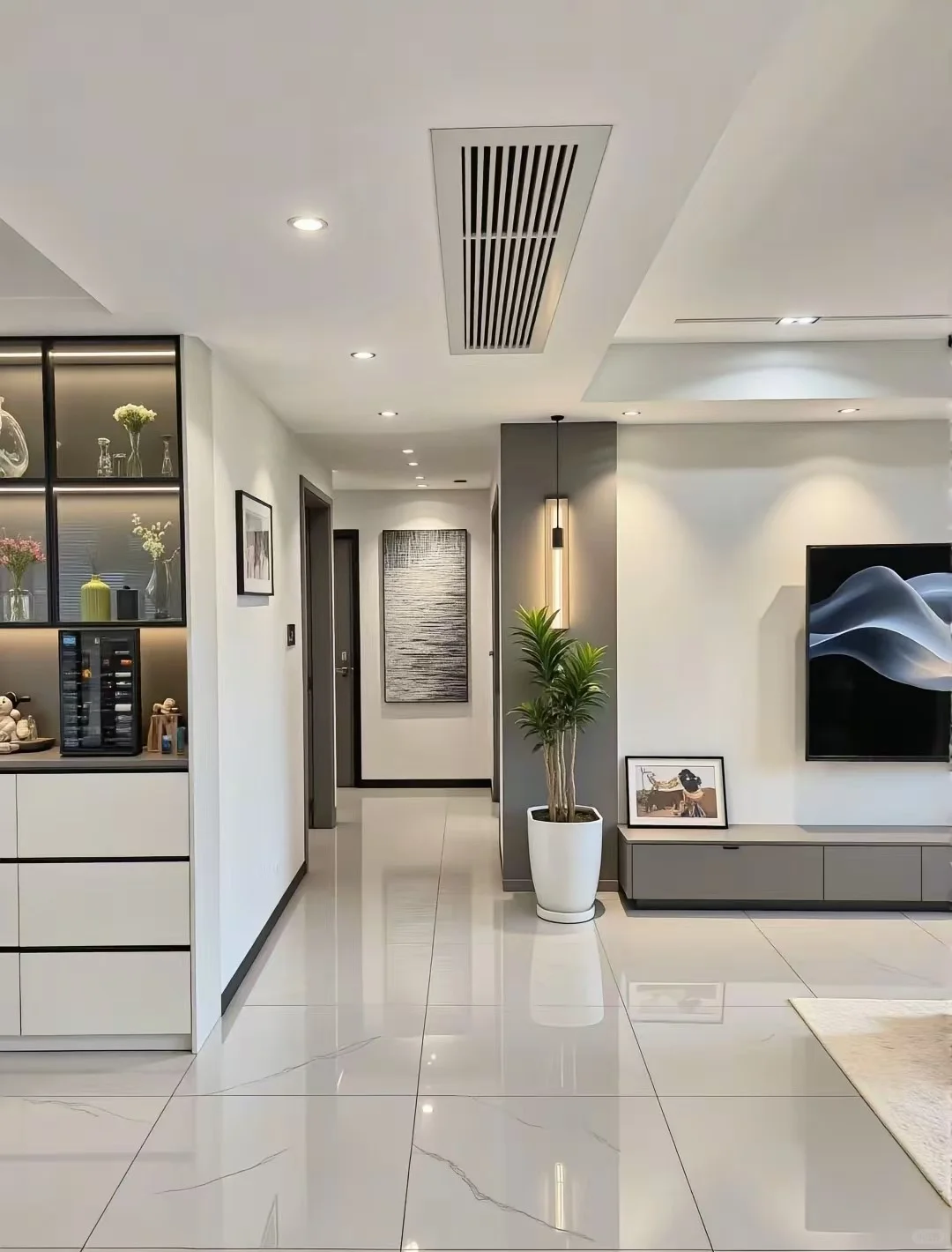 被夸爆的现代风，太好看啦！