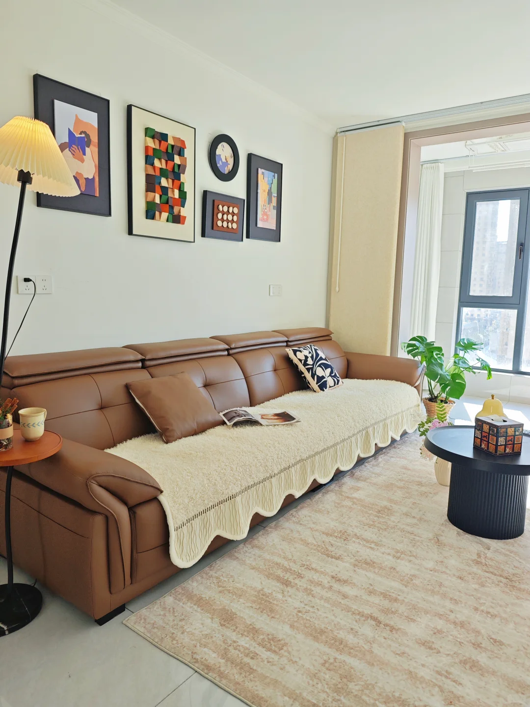 结婚真好，有孩子真好，有自己的家真好🏠