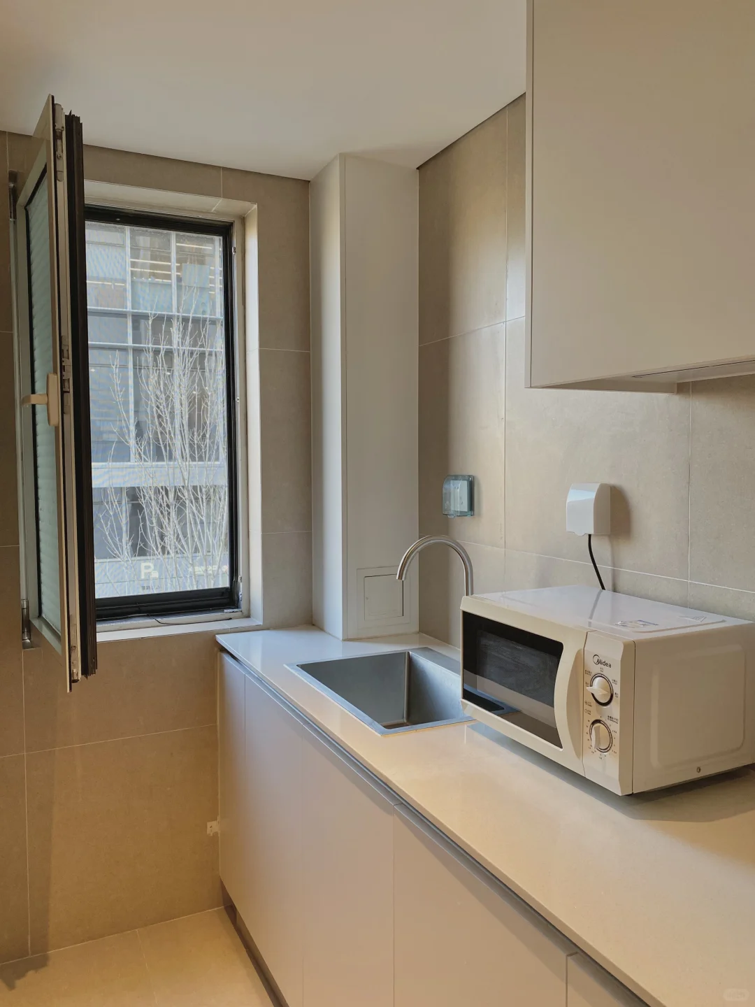 北京海淀西三环新房58平一居房东直租