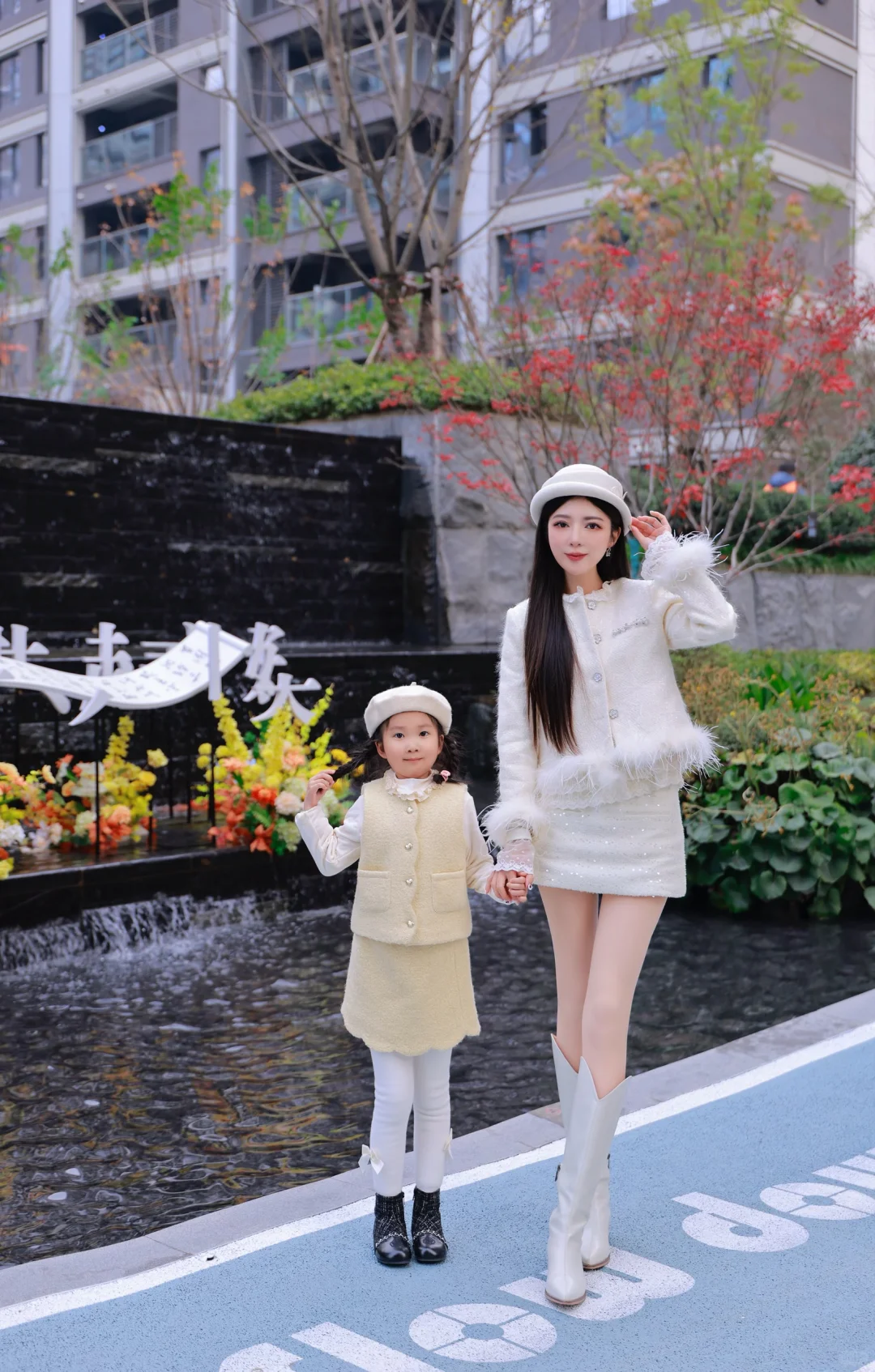 带着小神兽收房啦！中粮的家满是惊喜✨