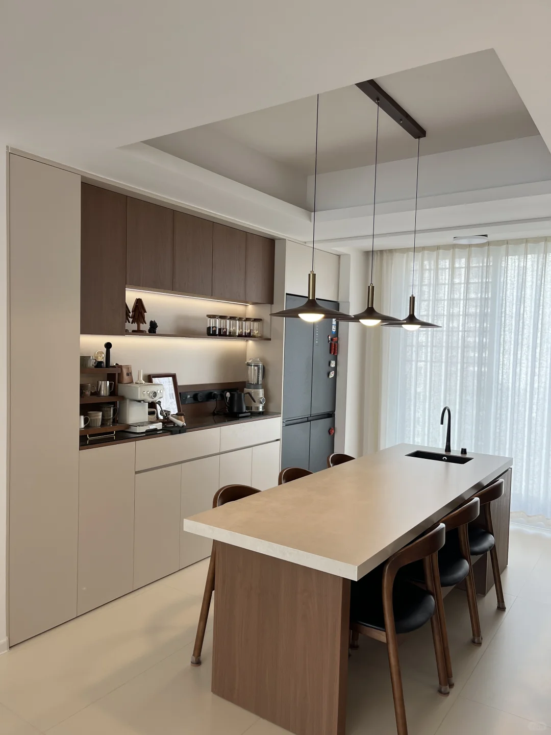 128 平，13万尽力了…（附清单）