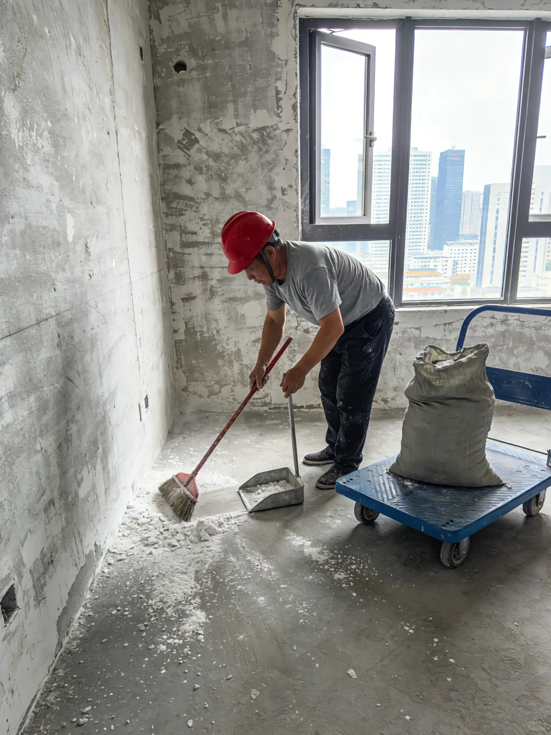 俺爹说真的很抱歉，真的接不了邯郸以外的单