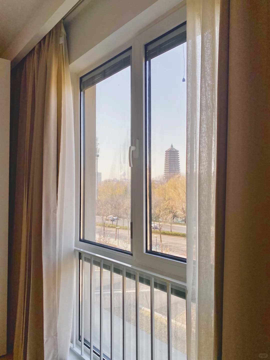 北京海淀西三环新房58平一居房东直租