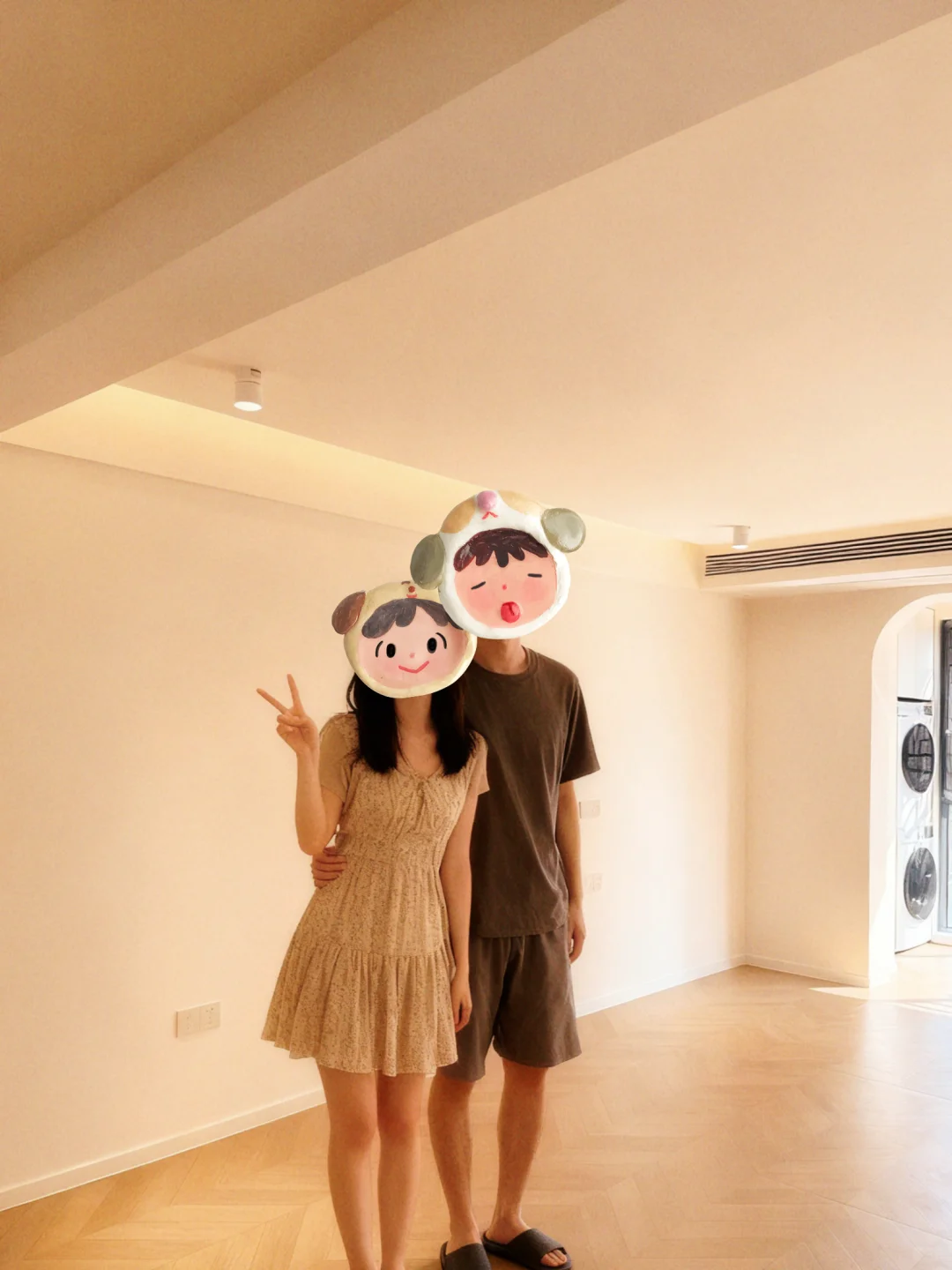 在南宁遇到良心装修公司（已完工）