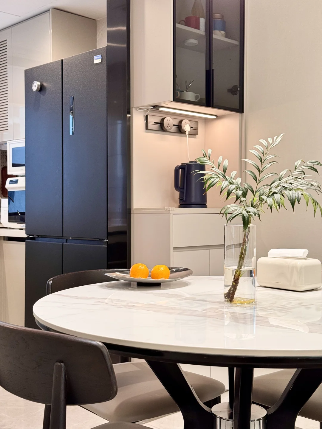 16w而已，谈什么高级感…