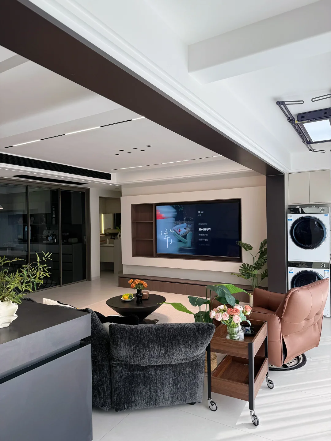 说真的，我其实不欢迎亲戚朋友来我家…