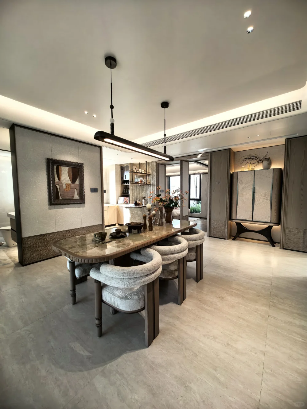 惠济北的4.0新房 1梯1户 带露台 贾鲁河旁