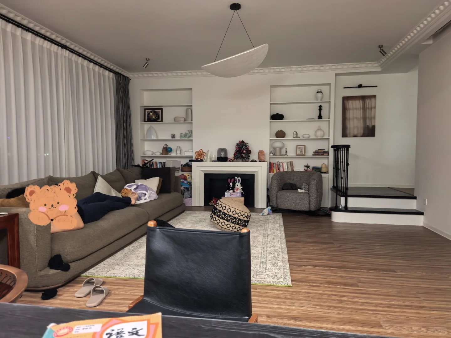 用心装修了，但总感觉不够高级