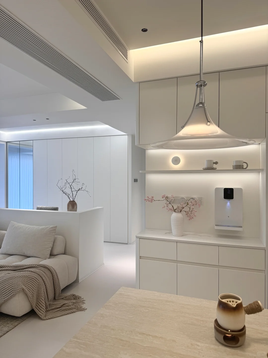 人生第一次装修就装出了Dream house