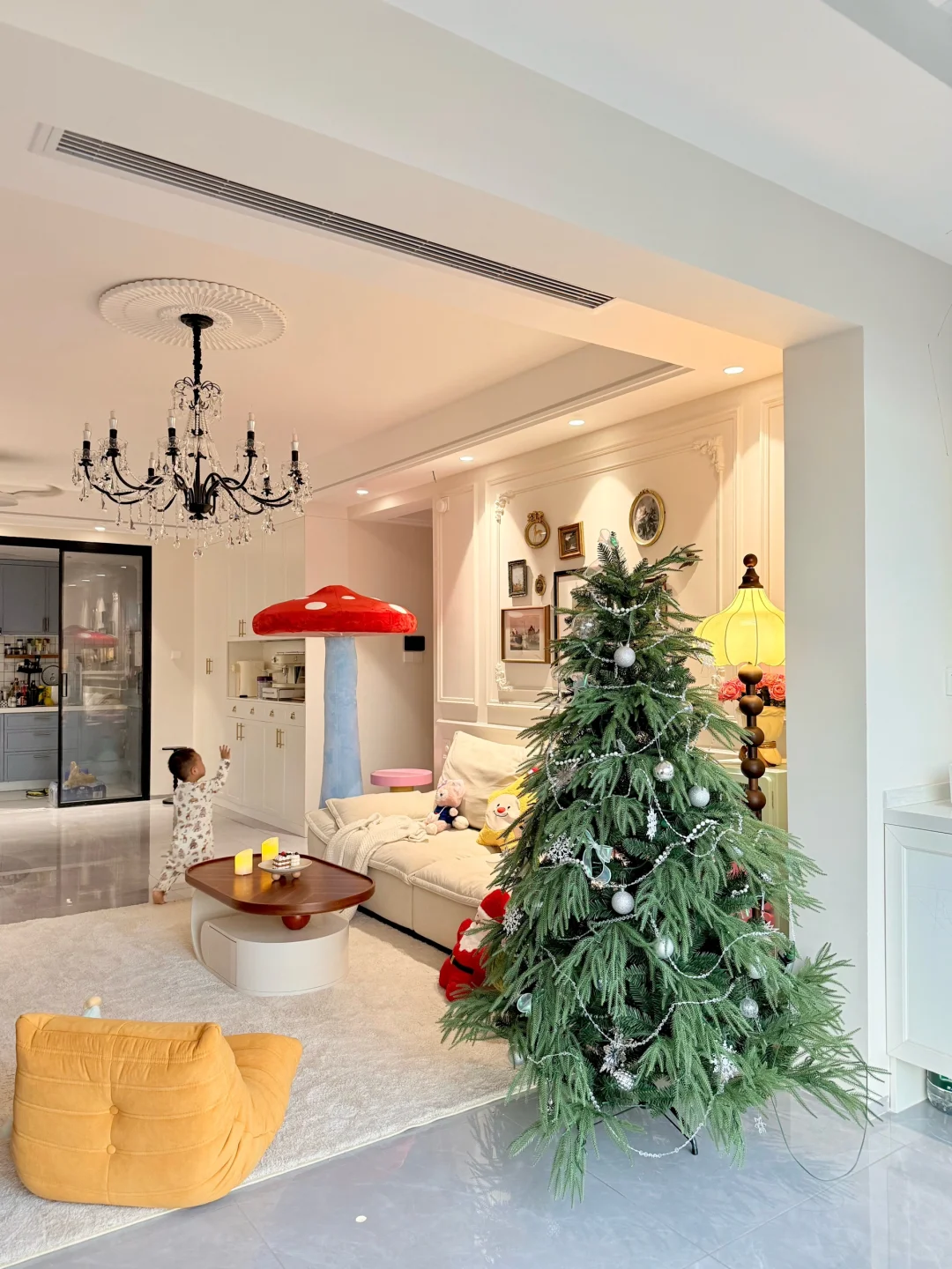 替你们试过了……封阳台真的很显大