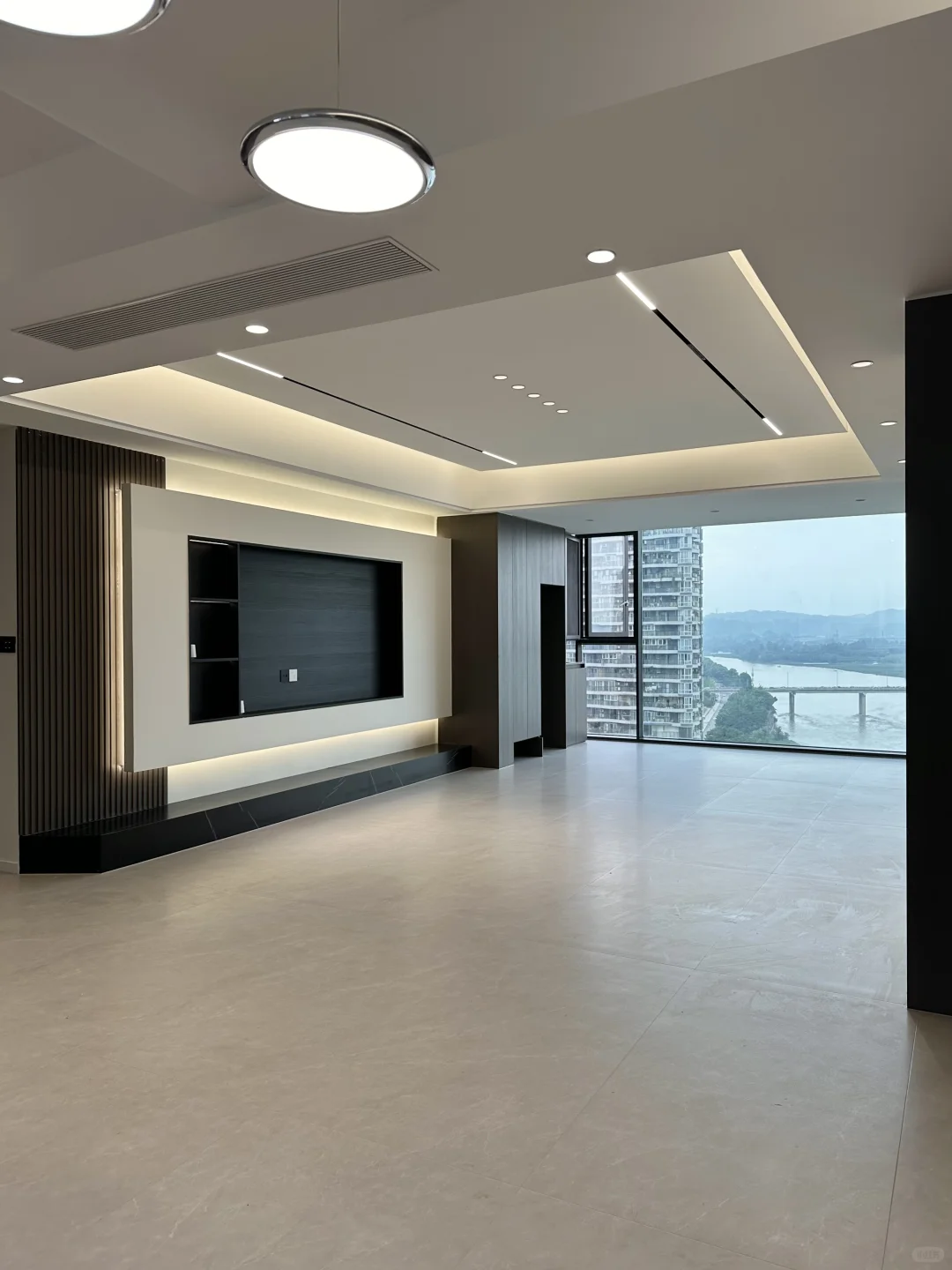 98㎡意式极简风，不过度装修的家！