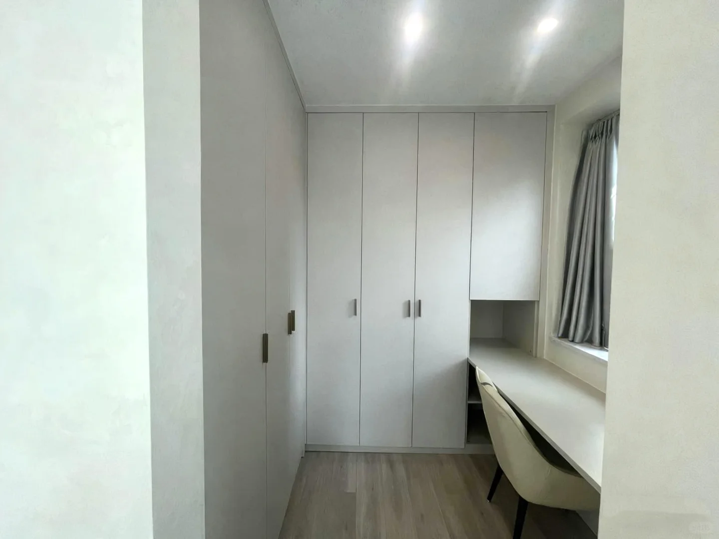 香蜜湖深业中城次新房4房3字头