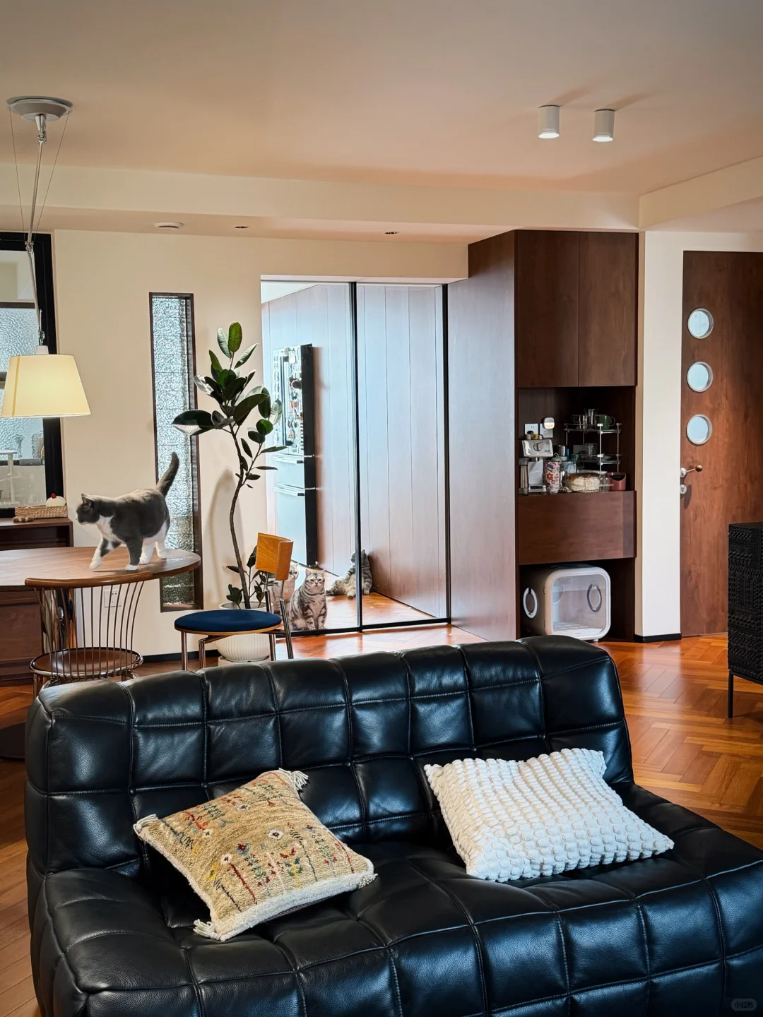 退掉400w新房后 重新装修的老房子