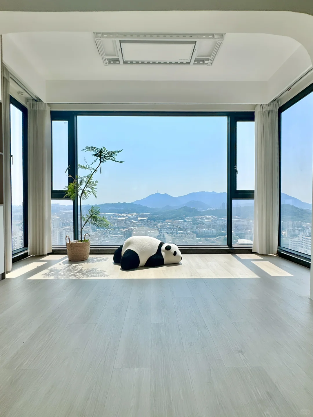 万万没想到，封窗后邻居都来抄作业❗️