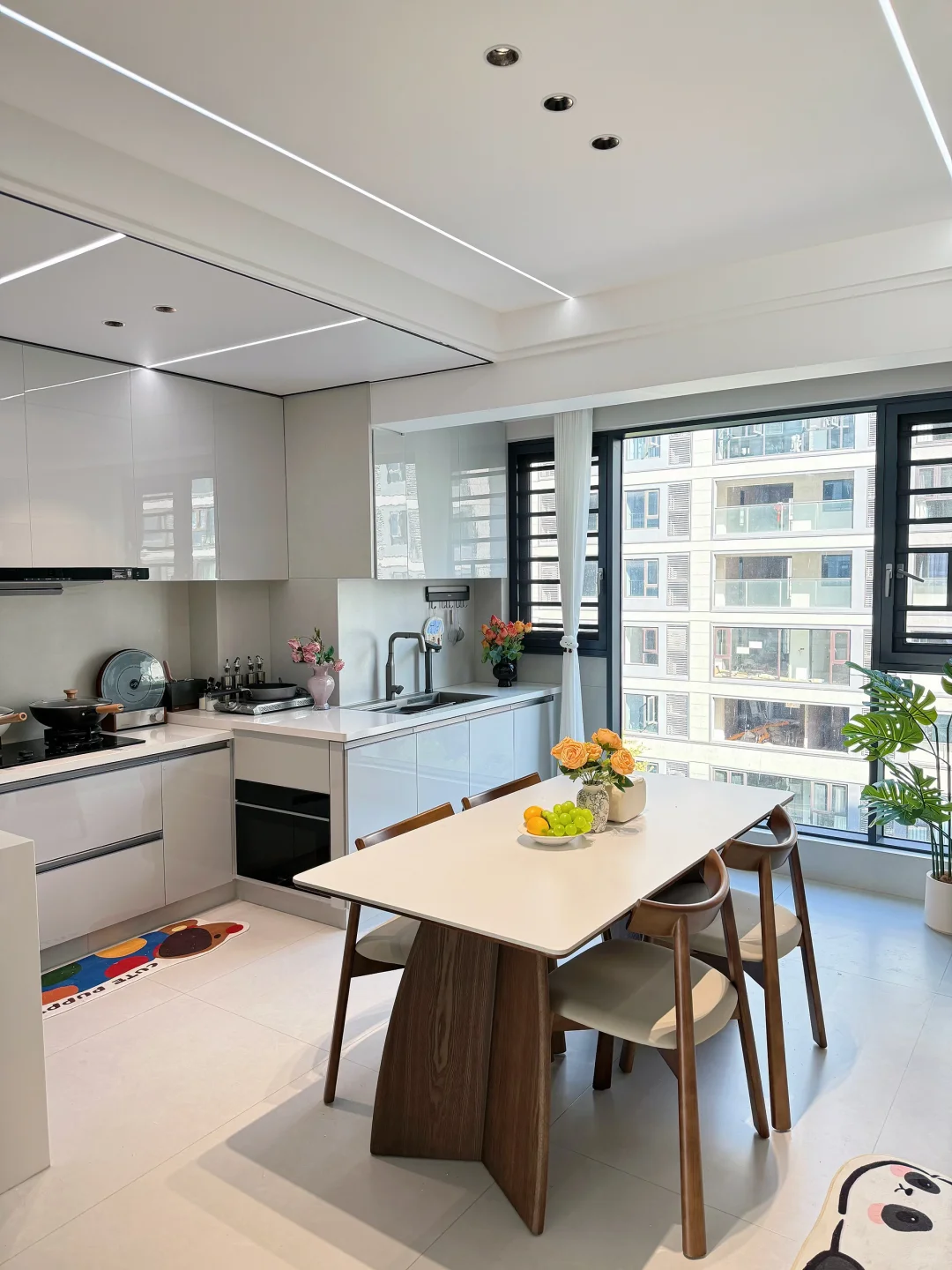 说真的，我其实不欢迎亲戚朋友来我家…