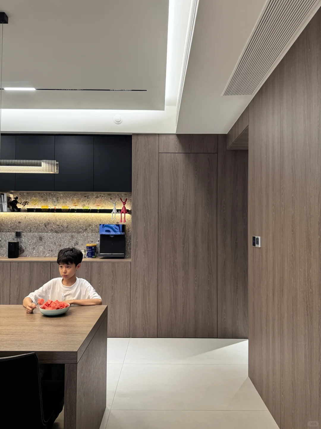 189㎡，把家装修成这样，真的舍不得出门🤩