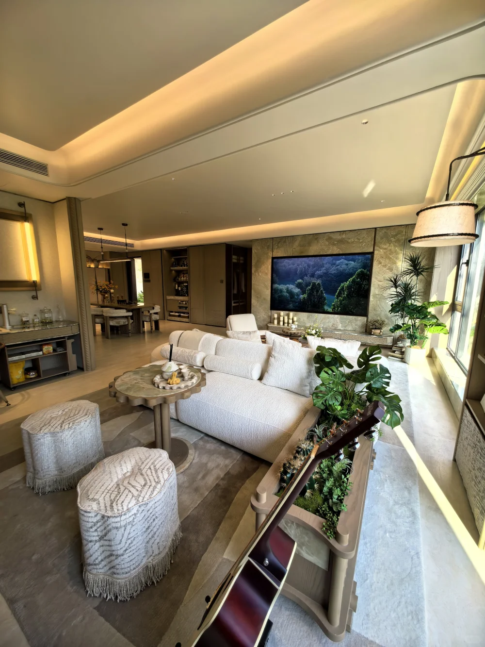 惠济北的4.0新房 1梯1户 带露台 贾鲁河旁