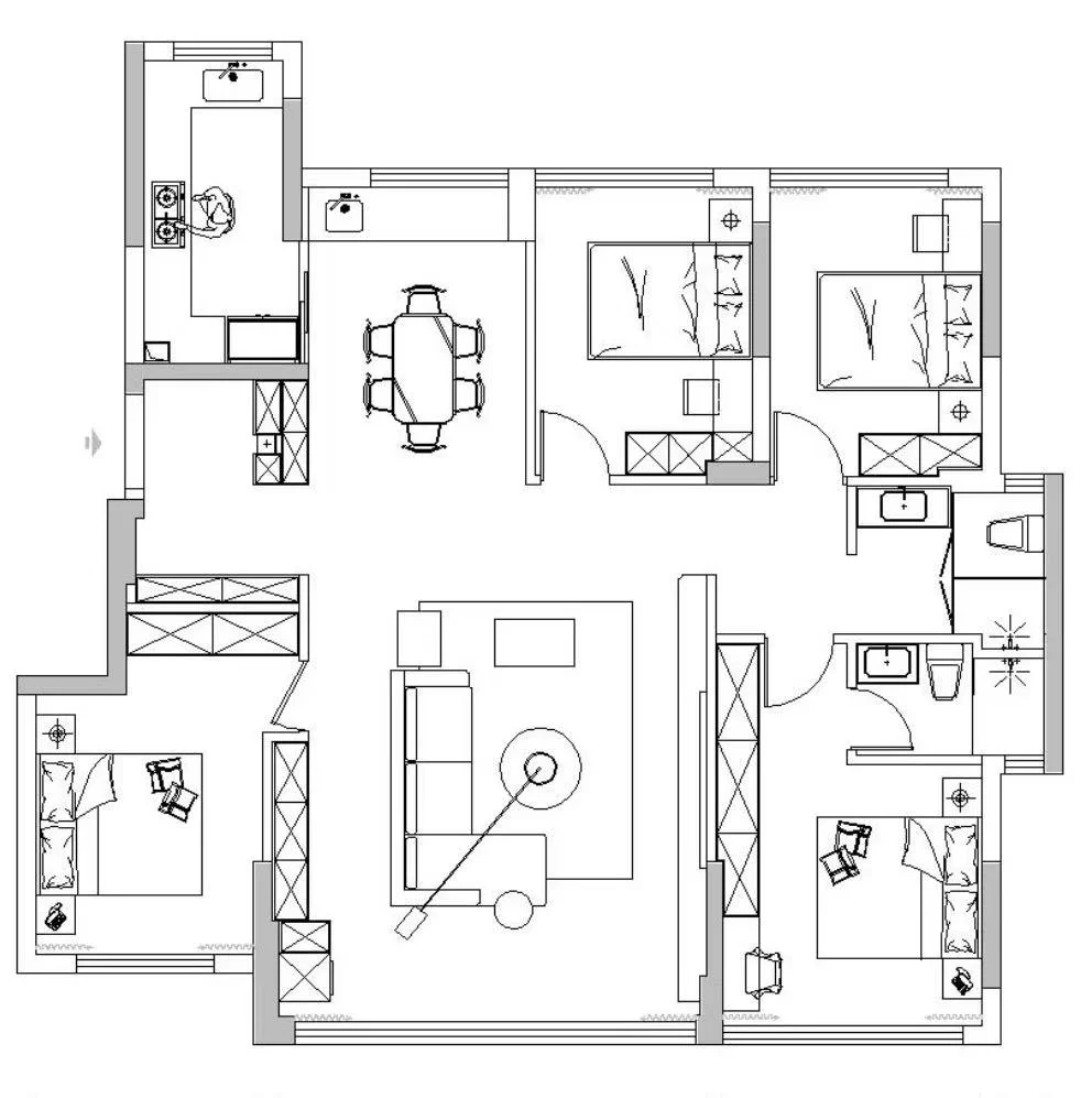 11月过半了,交房的日子近了!