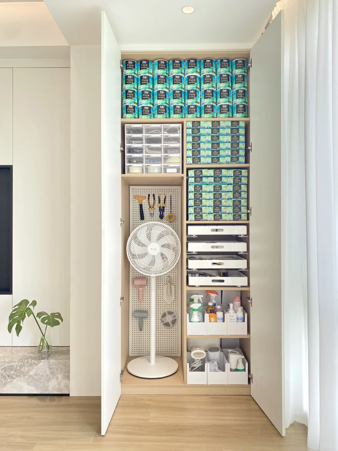 从图一到图二｜普通人家20w尽力了~