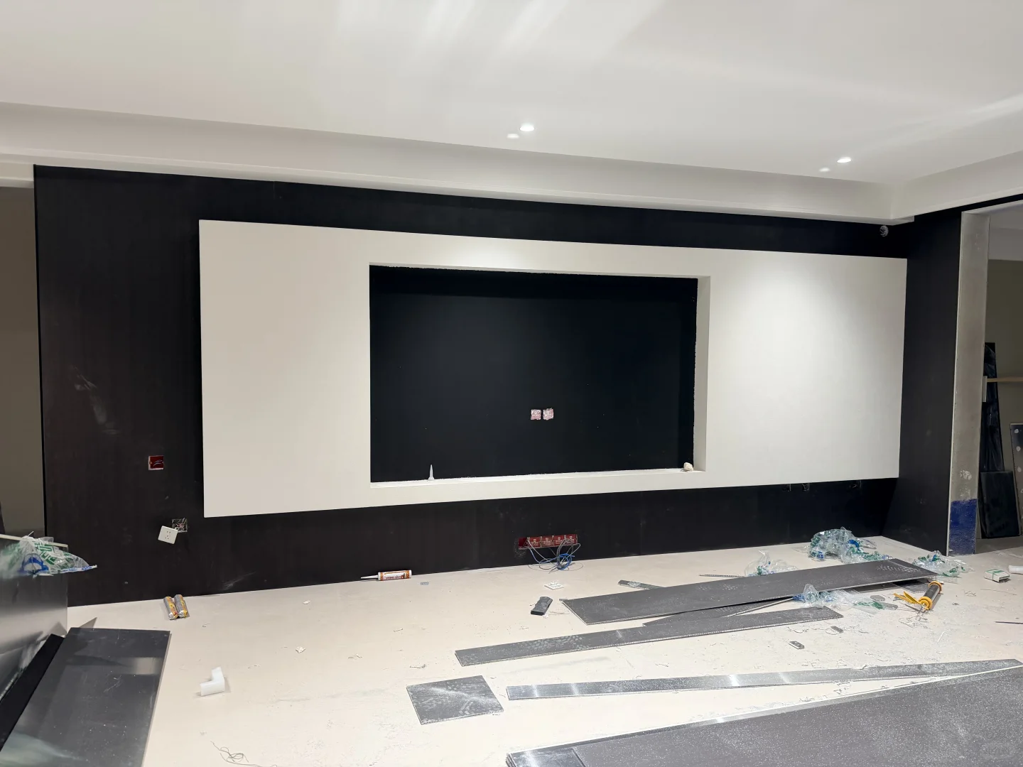 我的小家慢慢有雏形咯