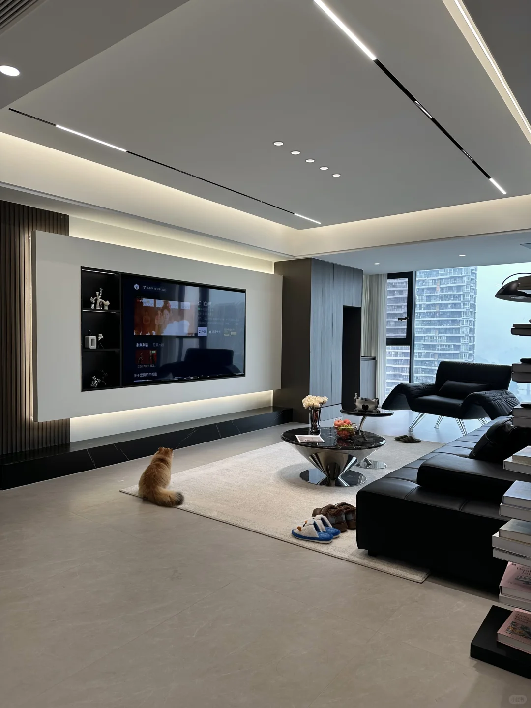 98㎡意式极简风，不过度装修的家！