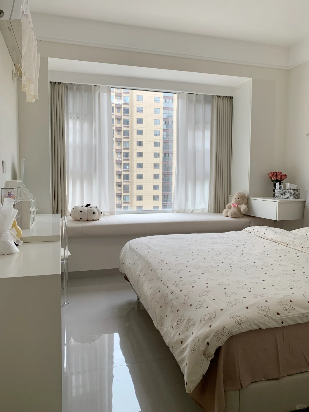 就在小县城买套房吧! 真的很舒服～