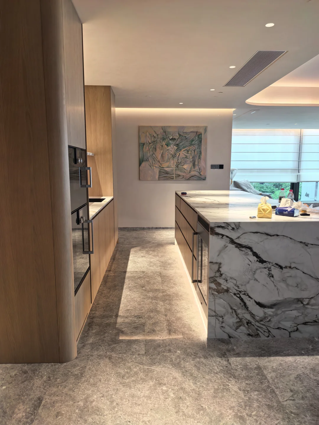 妈妈的装修审美