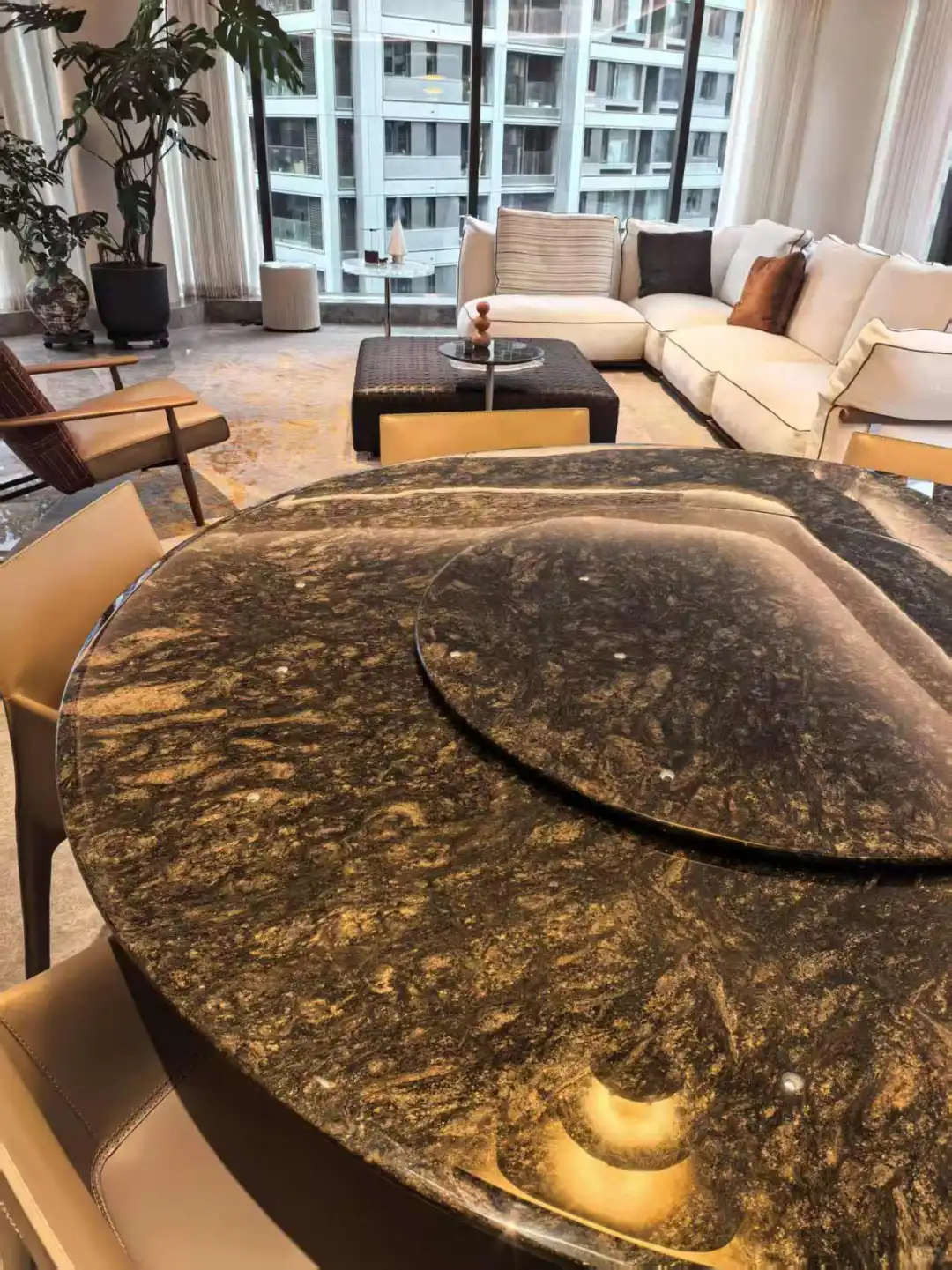 妈妈的装修审美