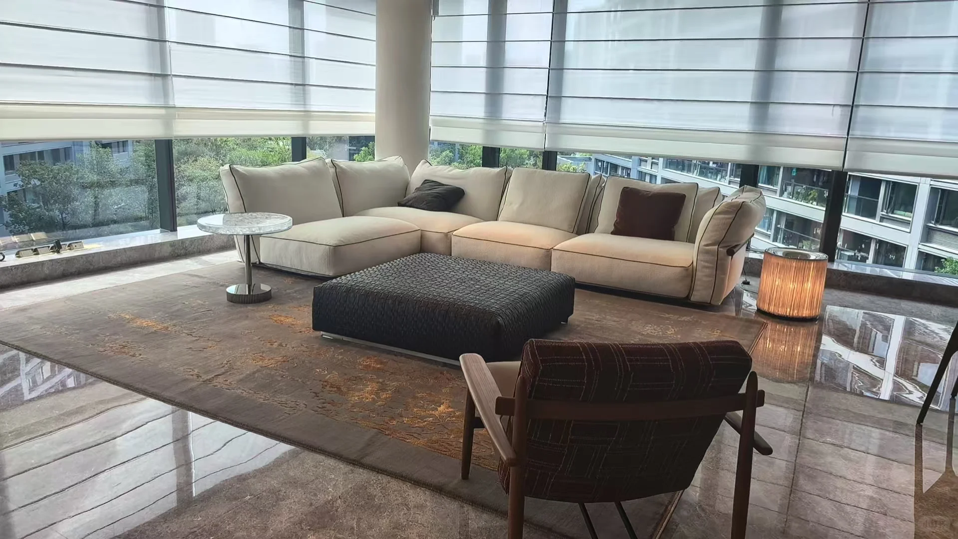 妈妈的装修审美