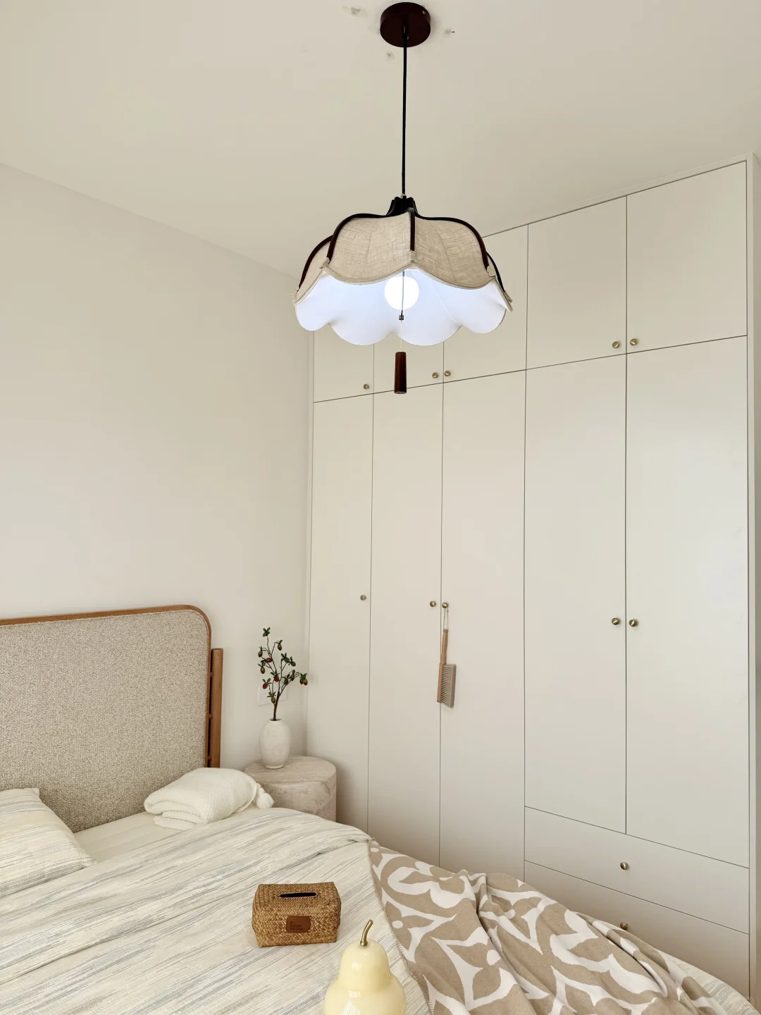 第一次装修就装出来dream house！