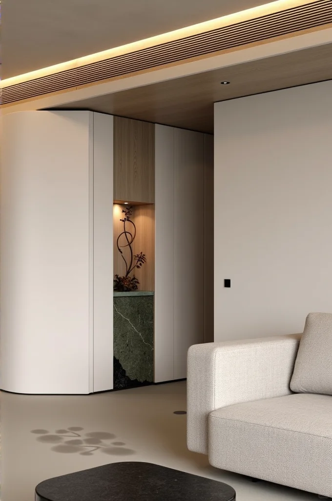 极简×中式｜空间碰撞美到哭！✨🏡