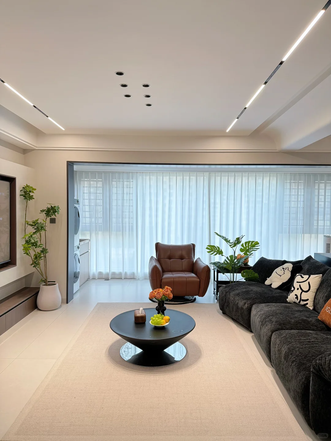 说真的，我其实不欢迎亲戚朋友来我家…