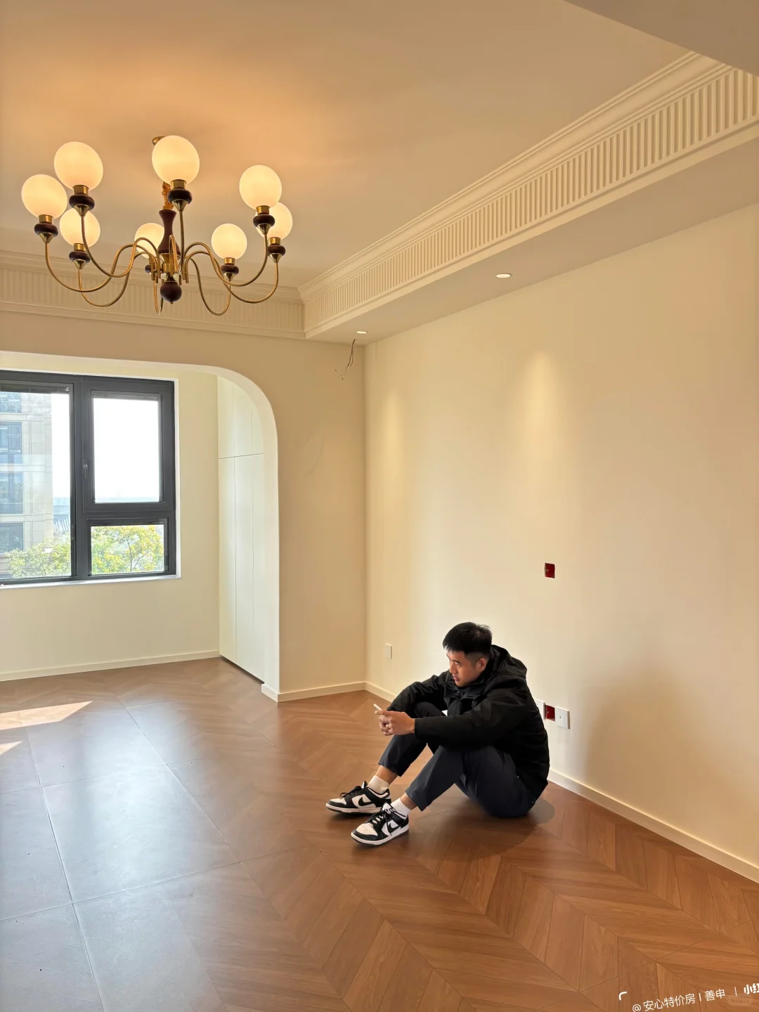 婚房急出！汉口二环💰86万（全款76万）带精装