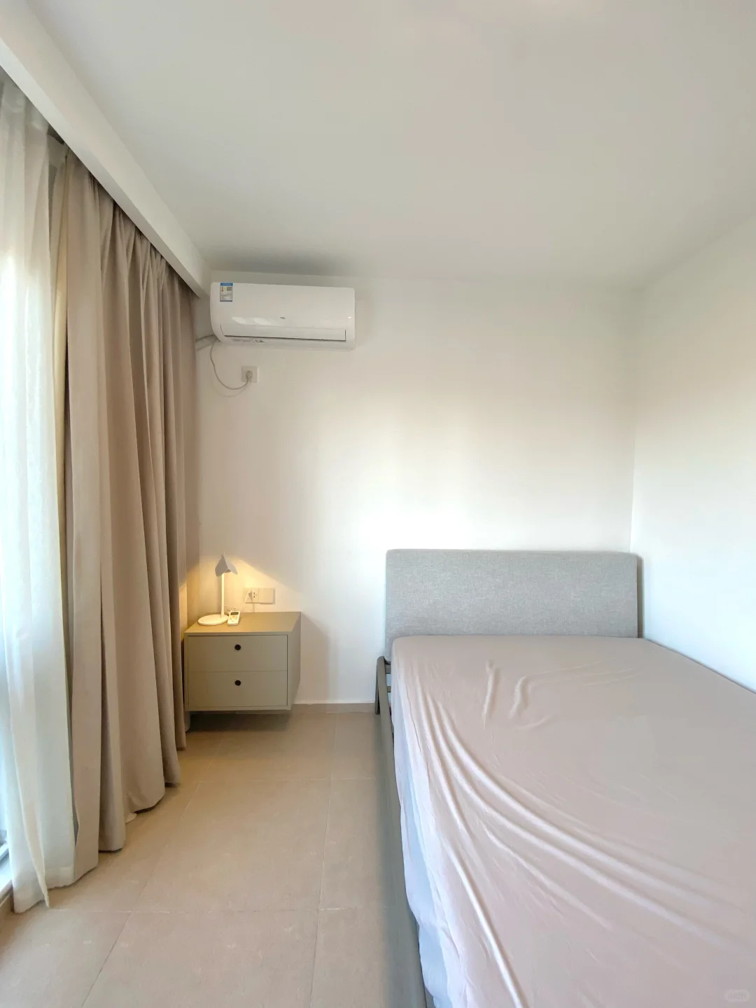 北京海淀西三环新房58平一居房东直租