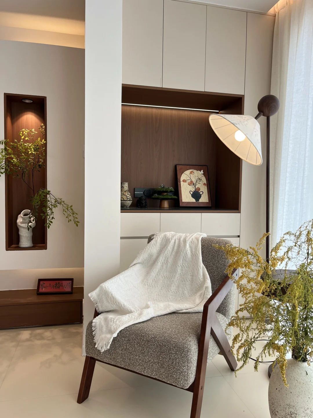 128 平，13万尽力了…（附清单）