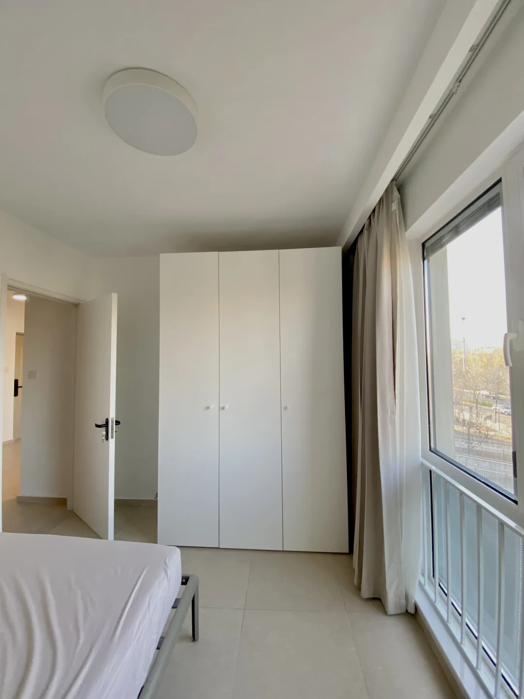 北京海淀西三环新房58平一居房东直租