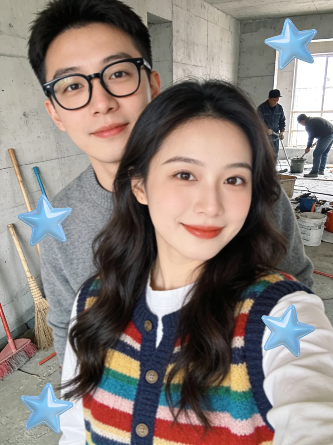 武汉116平13.3万全包完工，谢谢小红书