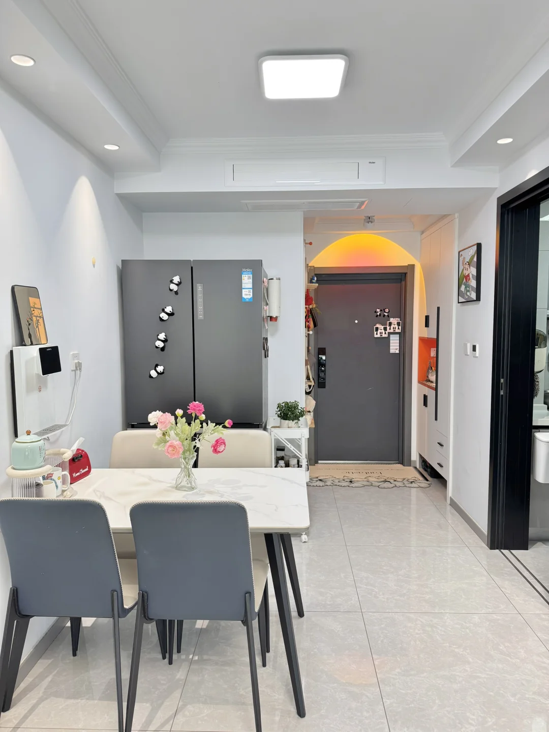 双阳台户型，我终于有了属于自己的家🏠