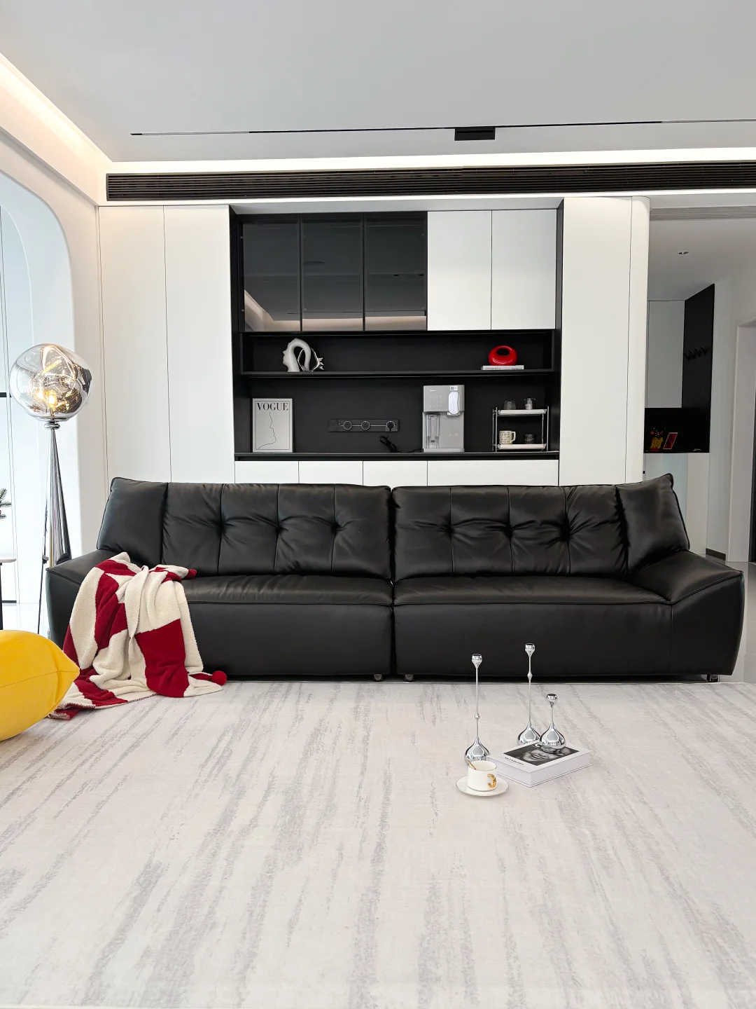 没给咱零零后丢脸吧！我家装修还不错吧！