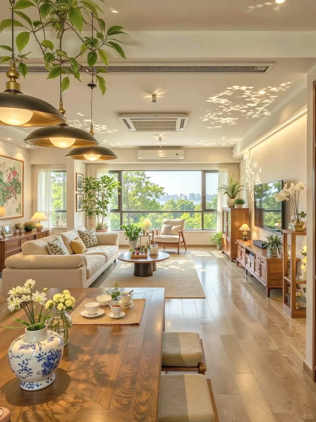 学习100位设计师的家No.26｜和风自然系