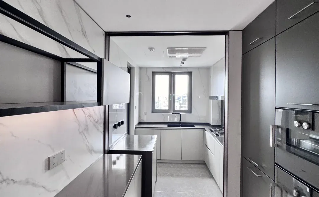 夯爆了❗️老静安新房2350w拿下177苏河旁