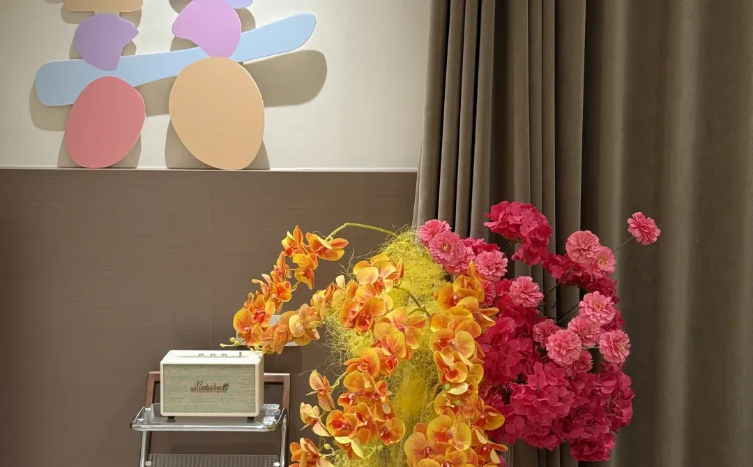 多巴胺的新房也太快乐了吧！