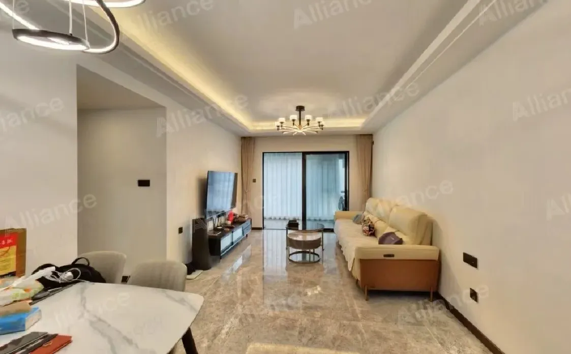 昆明万科城精装满二超低价卖房