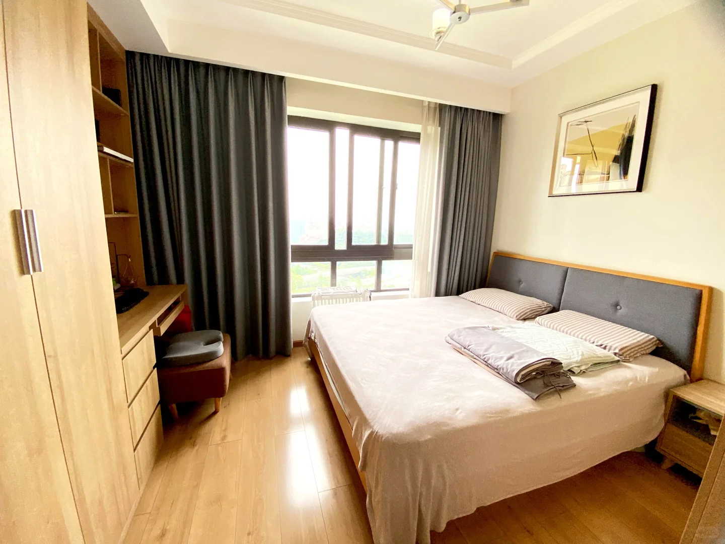 鸳鸯装修花了30几万的房子🏠就要卖了