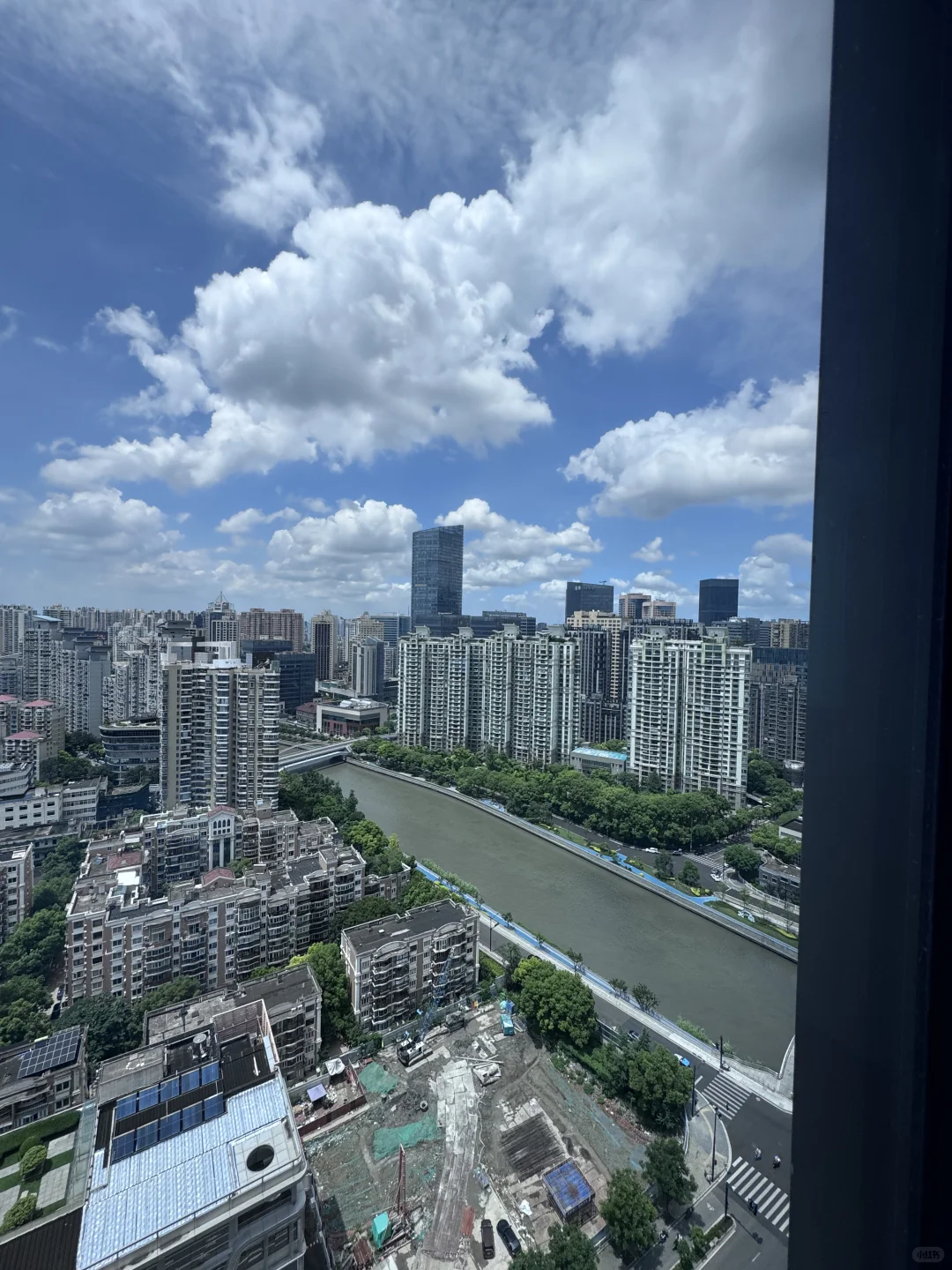 夯爆了❗️老静安新房2350w拿下177苏河旁