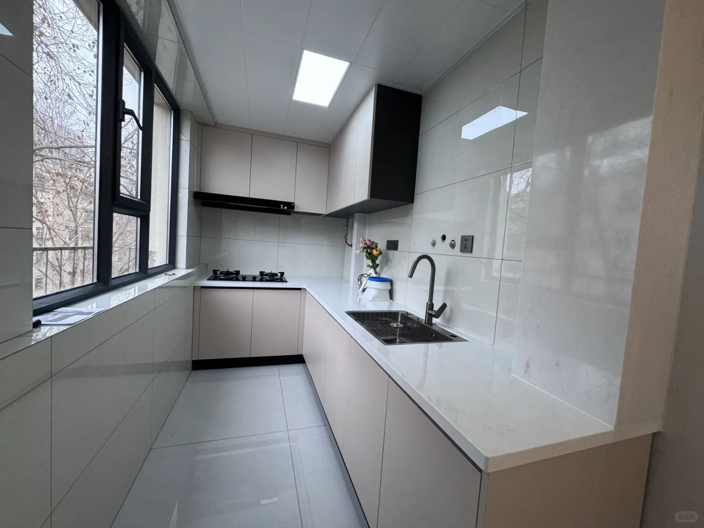 首付6万 植物园地铁 景苑小区精装两居室