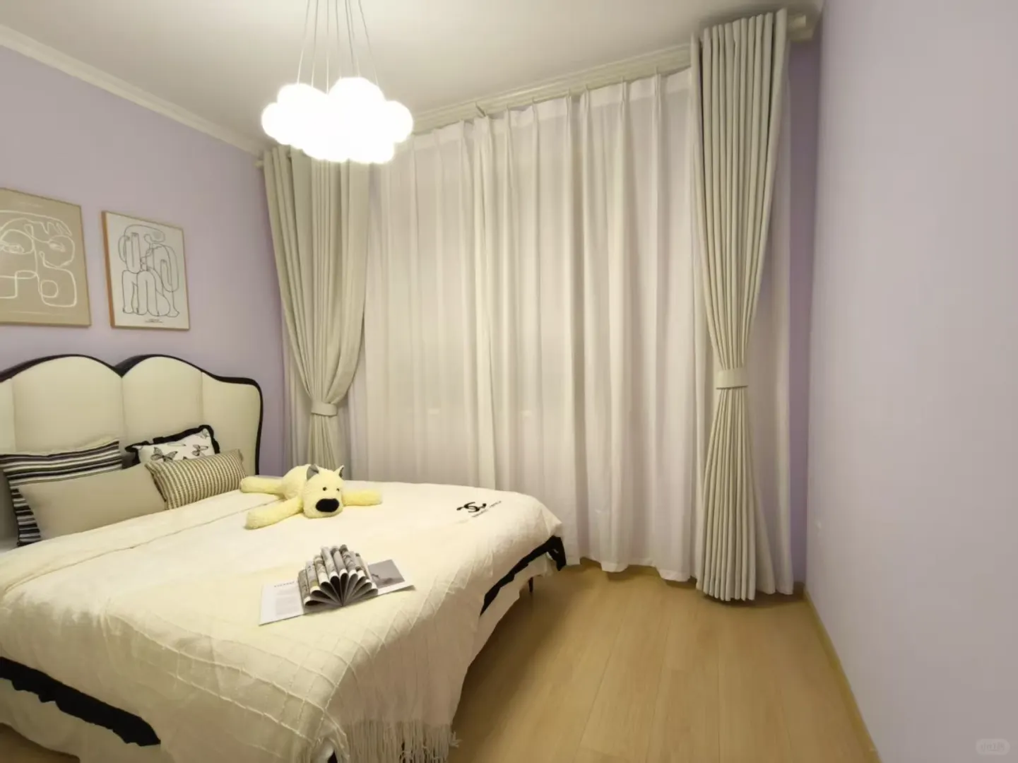 首付10万 迎宾路电梯洋房三室 总价84万