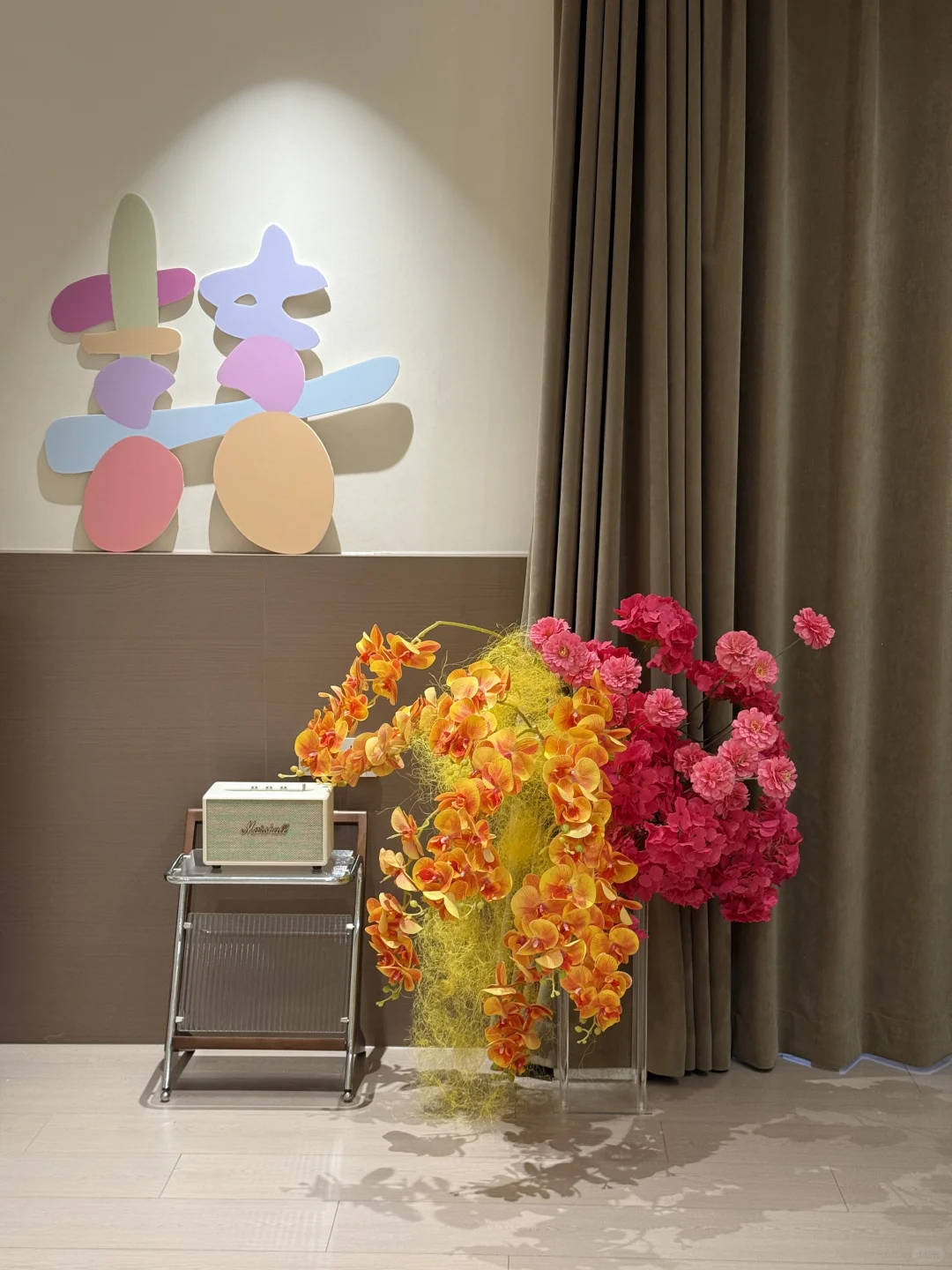 多巴胺的新房也太快乐了吧！