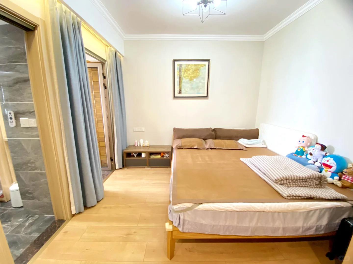 鸳鸯装修花了30几万的房子🏠就要卖了