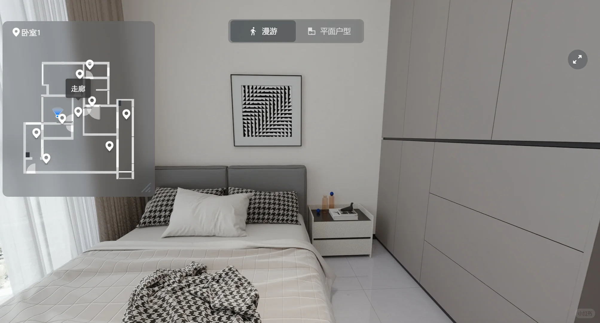 新房简装13万落地